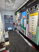 公司具有尺度化施工能化办理东西取规模化仓储